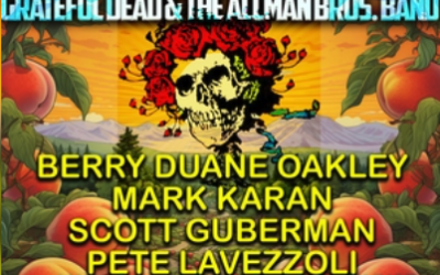 Sweetwater Music Hall Hosts ‘Live Dead & Brothers’ – Prepare to Rejoin the Mesmerizing Journey Through the Golden Era of Psychedelic Blues & the Seeds of the ‘Jam Band’ Scene